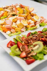 ensaladas