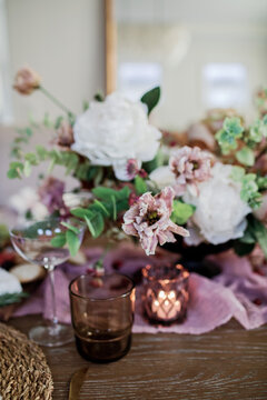 thanksgiving tables cape 