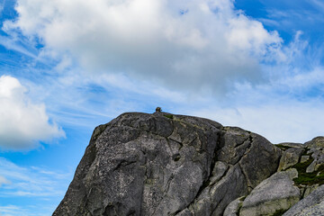 Knabekniben // Knaben Via Ferrata // Knaben, Kvinesdal