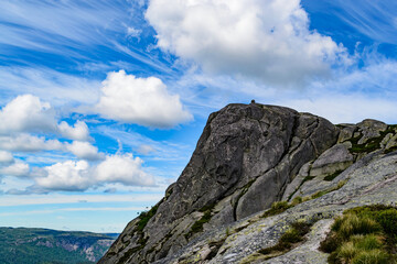 Knabekniben // Knaben Via Ferrata // Knaben, Kvinesdal
