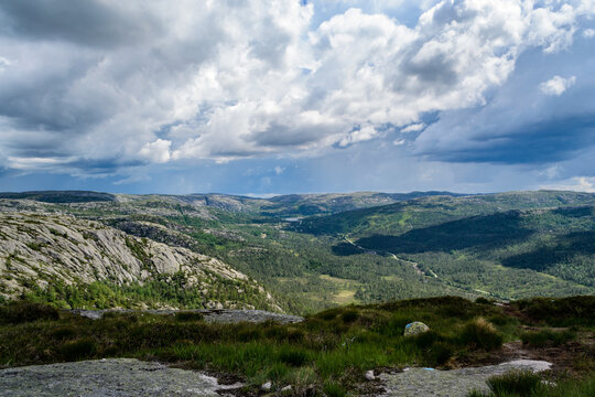 Knabekniben // Knaben Via Ferrata // Knaben, Kvinesdal