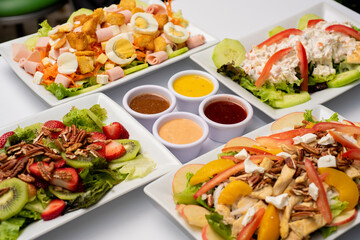 ensaladas