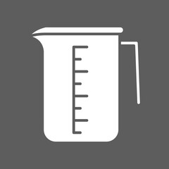 Beaker lab icon