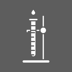 Beaker lab icon