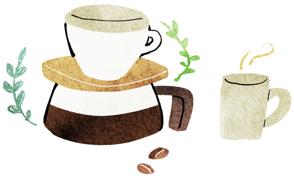 ドリップコーヒー Images Browse 2 339 Stock Photos Vectors And Video Adobe Stock