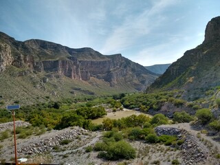 Cañón de Fernández