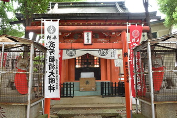 雑司ヶ谷鬼子母神