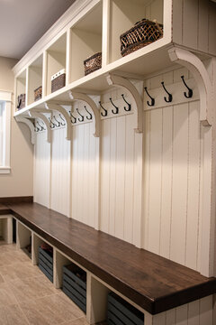 Mudroom Bench