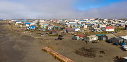 The City of Utqiaġvik known as Barrow from 1901 to 2016