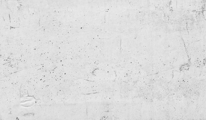 Wall concrete background. Old cement texture cracked, White, Grey vintage wallpaper abstract grunge background