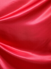 赤い布