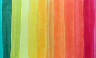 Rainbow gradient colorful background. Abstract marker texture.