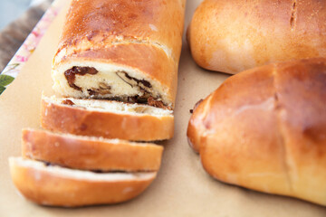 Nut Leba, the daily staple food of Russia