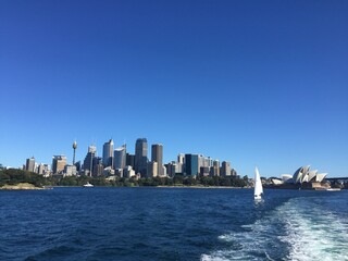 Sydney Harbor