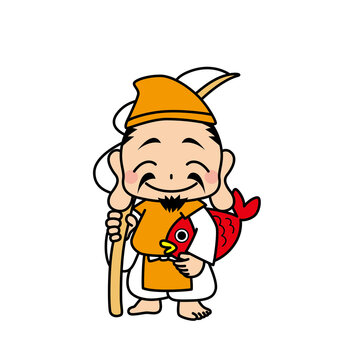 恵比寿様 Images Browse 215 Stock Photos Vectors And Video Adobe Stock