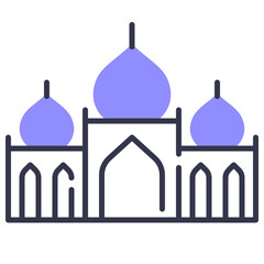 Mosque icon