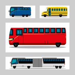 set bus transport