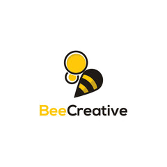 bee kids school logo