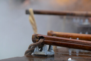 Taiwan, Yilan County, Taiping Mountain, Jiuzize Hot Springs, people, geothermal, hot springs, boiled eggs
