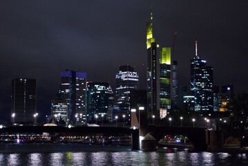 Skyline Frankfurt am Main