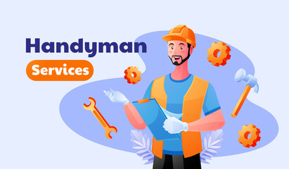Handyman Services and Home Repair