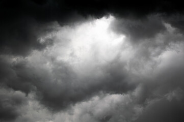 There is a terrible storm and bad weather. You have to secure the house and warn everyone so that no one gets hurt