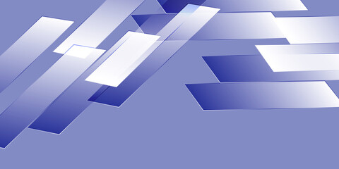 Fototapeta na wymiar Abstract soft blue background, geometry background vector design