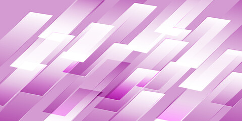 purple geometry background