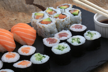 sushi