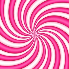 Sweet candy background. Abstract vector background. Sweet candy swirl. Sunshine background.