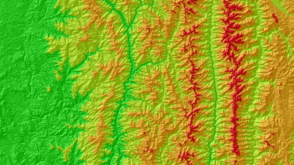 Digital Elevation Model 