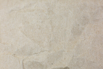 Brown or Gray kraft paper texture, Natural Cardboard eco recycle Paper background.