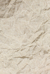 Brown or Gray kraft paper texture, Natural Cardboard eco recycle Paper background.