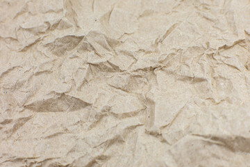 Brown or Gray kraft paper texture, Natural Cardboard eco recycle Paper background.