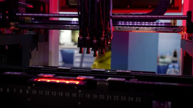 technologies for the production of microchips on modern innovative equipment