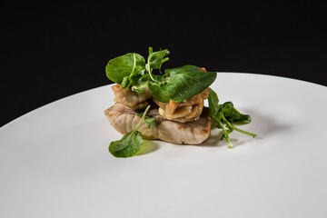 Gourmet dishes, Piatti Gourmet