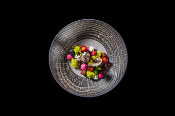 Gourmet dishes, Piatti Gourmet