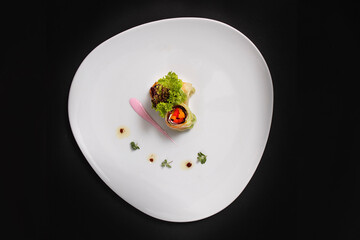 Gourmet dishes, Piatti Gourmet