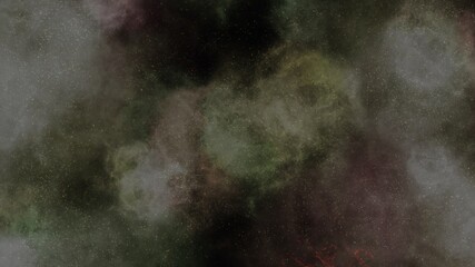 宇宙イメージの背景素材