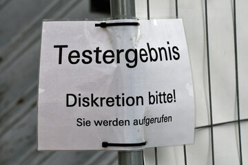 corona-schnelltestzentrum