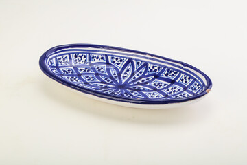 Color empty bowl for kitchen