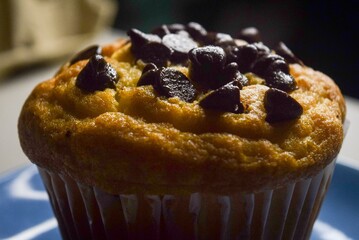 blueberry muffin