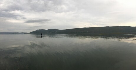 Lagoon Estuary fly fishing 