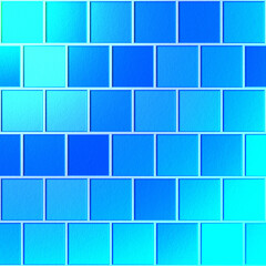 Colorful tiles. Tiles texture. Abstract background. Decorative tiles. Beautiful background.