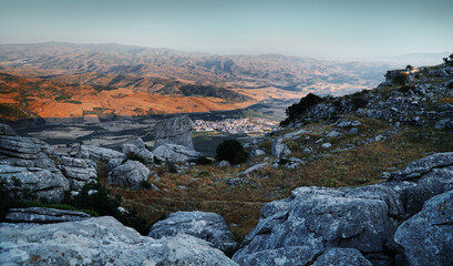 Formaci&oacute;n rocosa