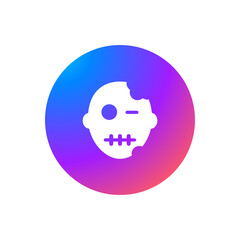 Zombie - App Icon Button