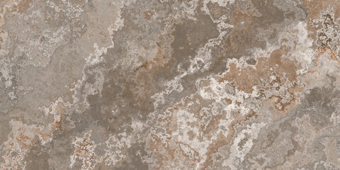 lite brown color surface with grunge effect veins rustic finish marble design high resolution image