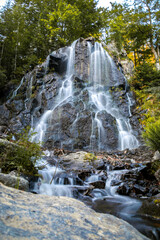 Wasserfall Bad Harzburg, Berge Wasser