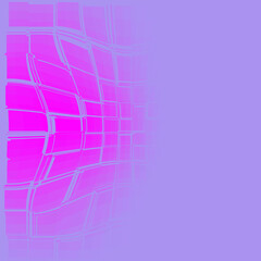 abstract purple background with squares