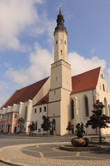 Klosterkirche St. Peter und Paul in Zittau